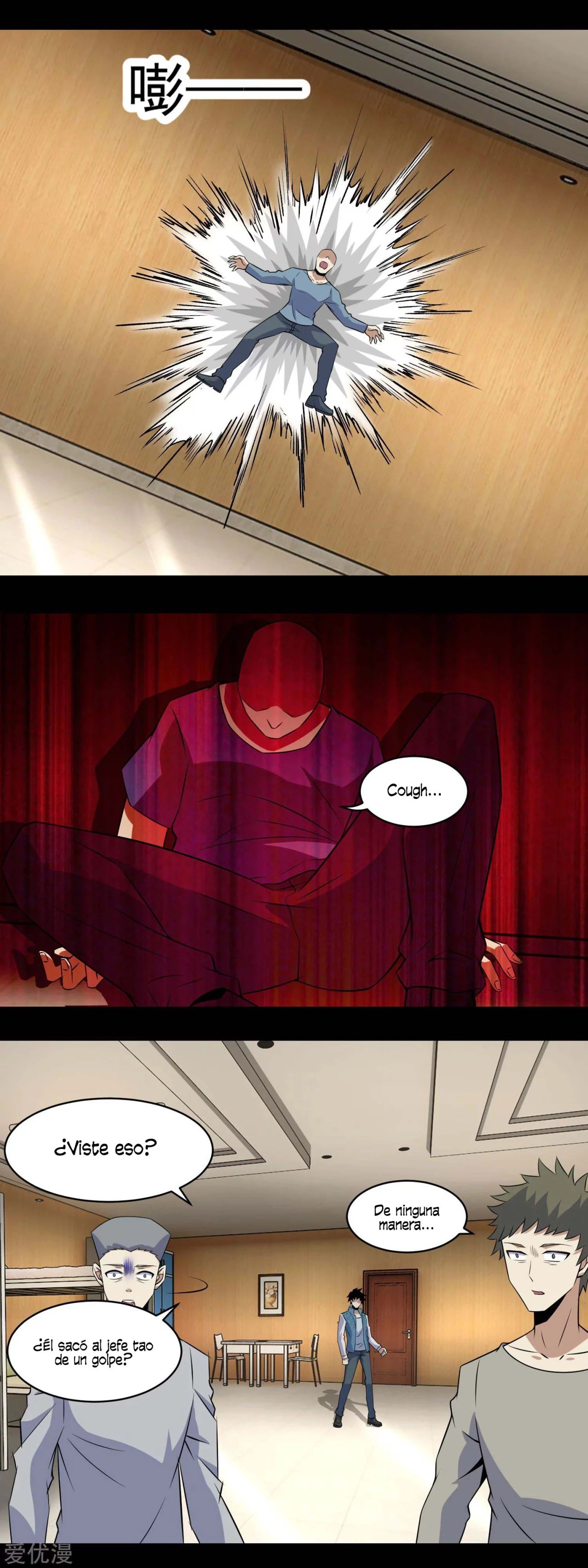 El rey del apocalipsis > Capitulo 159 > Page 91